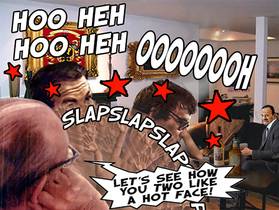 Read The HARASSERS  51 Page 2 in English
