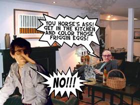 Read The HARASSERS  4 Page 2 in English