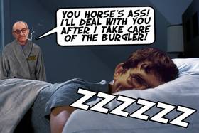 Read The HARASSERS  4 Page 10 in English