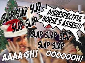 Read The HARASSERS  66 Page 4 in English