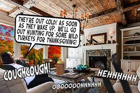 Read The HARASSERS  17 Page 4 in English