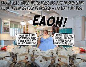 Read The HARASSERS  15 Page 10 in English