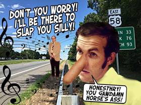Read The HARASSERS  6 Page 8 in English