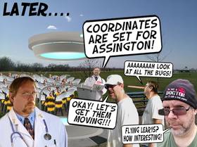 Read The HARASSERS  65 Page 6 in English
