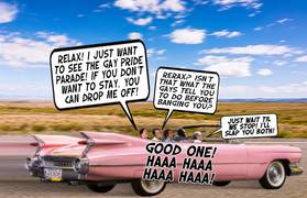 Read The HARASSERS  101 Page 2 in English