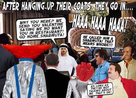 Read The HARASSERS  107 Page 5 in English
