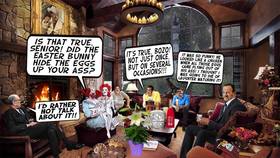 Read The HARASSERS  109 Page 6 in English