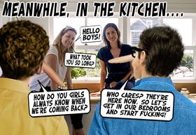 Read The HARASSERS  111 Page 3 in English