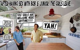Read The HARASSERS  111 Page 6 in English