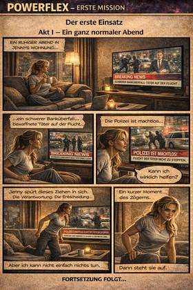Read Powerflex – ISSUE #1  2 Page 2 in German
