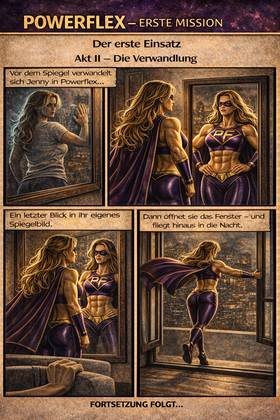 Read Powerflex – ISSUE #1  2 Page 3 in German