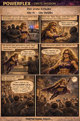Read Powerflex – ISSUE #1  2 Page 5 in German