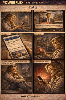 Read Powerflex – ISSUE #1  2 Page 7 in German