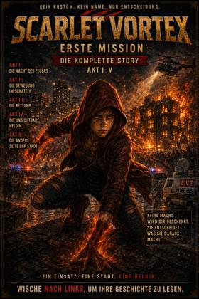 #4 Scarlet Vortex – Erste Mission