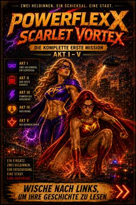 #5 POWERFLEX X SCARLET VORTEX