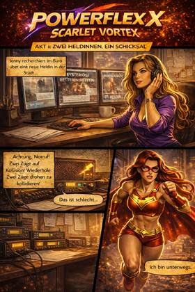 Read Powerflex – ISSUE #1  4 Page 2 in German