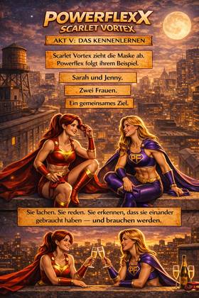 Read Powerflex – ISSUE #1  4 Page 6 in German