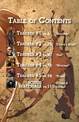 Read Tracker  10001 Page 7 in English