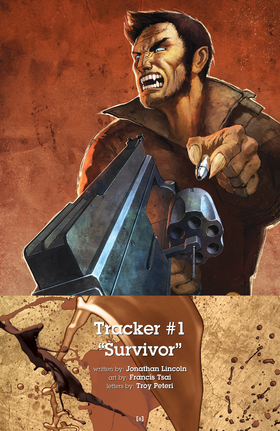 Read Tracker  10001 Page 8 in English