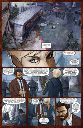 Read Tracker  10001 Page 9 in English