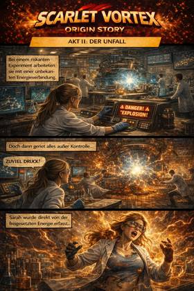 Read #3 Scarlet Vortex – Origin Story  1 Page 3 in German