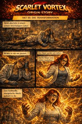 Read #3 Scarlet Vortex – Origin Story  1 Page 4 in German