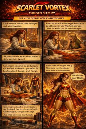 Read #3 Scarlet Vortex – Origin Story  1 Page 6 in German