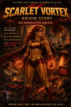 Read #3 Scarlet Vortex – Origin Story  1 Page 1 in German