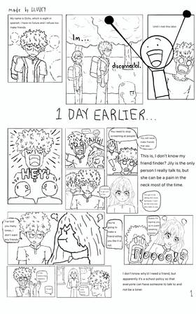 Welcome to Earth!
