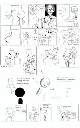 Read Toon World  1 Page 3 in English