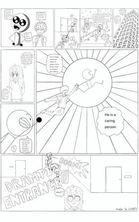 Read Toon World  1 Page 4 in English