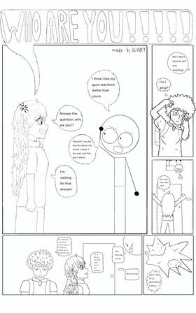 Read Toon World  1 Page 5 in English
