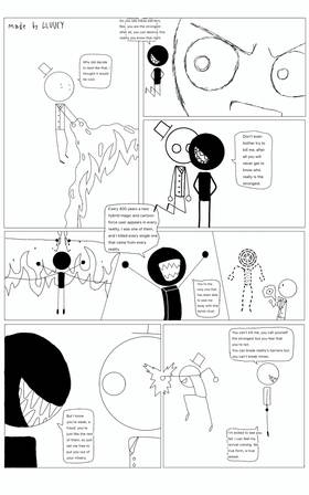 Read Toon World  1 Page 8 in English