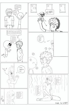 Read Toon World  1 Page 9 in English