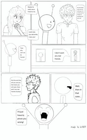 Read Toon World  1 Page 10 in English