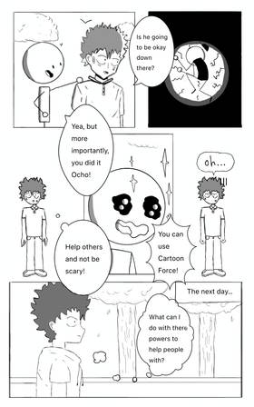 Read Toon World  2 Page 6 in English