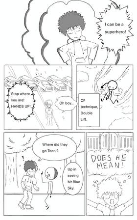 Read Toon World  2 Page 7 in English