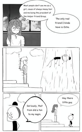 Read Toon World  3 Page 2 in English