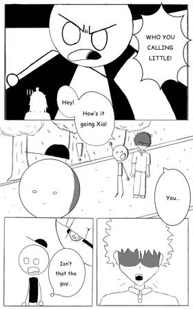 Read Toon World  3 Page 3 in English