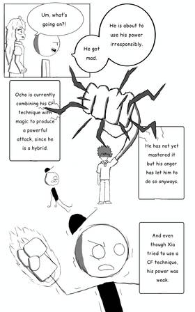 Read Toon World  3 Page 4 in English