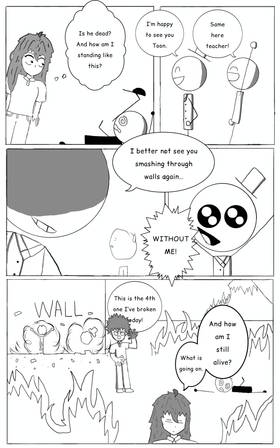 Read Toon World  3 Page 6 in English