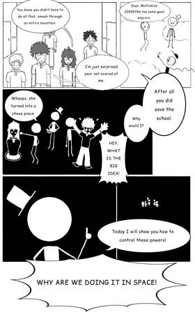 Read Toon World  3 Page 7 in English