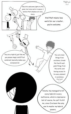 Read Toon World  3 Page 8 in English
