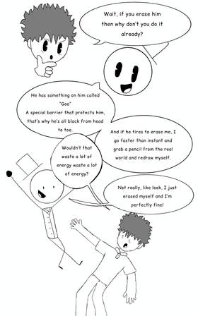 Read Toon World  3 Page 9 in English
