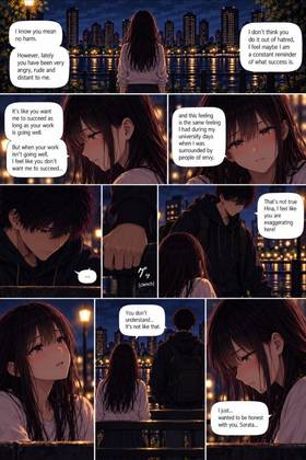 Read Sorata's Journey  1 Page 7 in English