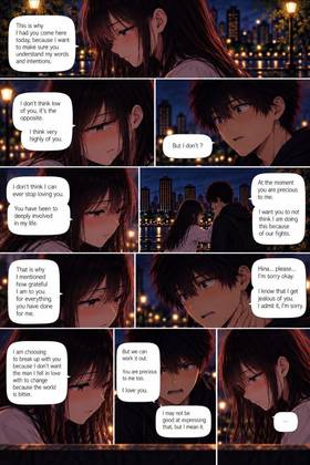 Read Sorata's Journey  1 Page 10 in English