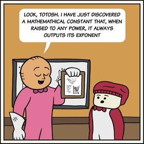#1 - A special number
