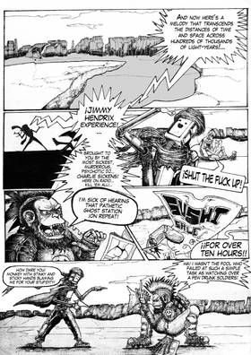 Read Eat Zombie Special Edition  1 Page 4 in English