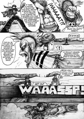 Read Eat Zombie Special Edition  1 Page 5 in English