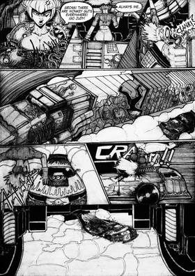 Read Eat Zombie Special Edition  1 Page 6 in English